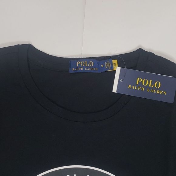 Polo Ralph Lauren Alpine Racing T-Shirt - Picture 3 of 3